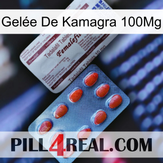 Gelée De Kamagra 100Mg 36